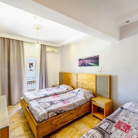 Aphrodite Studios Kávos Dış mekan fotoğraf