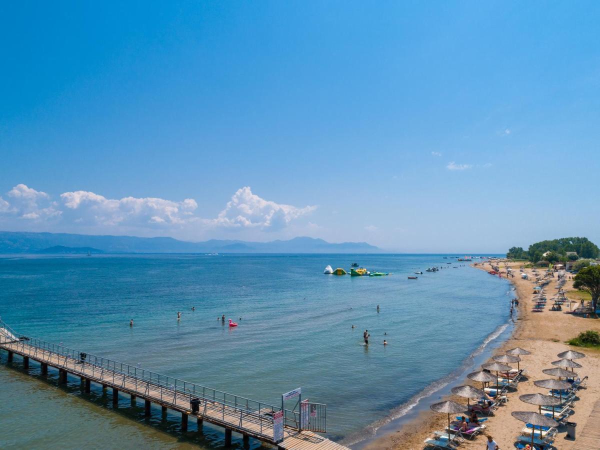 Aphrodite Studios Kávos Dış mekan fotoğraf