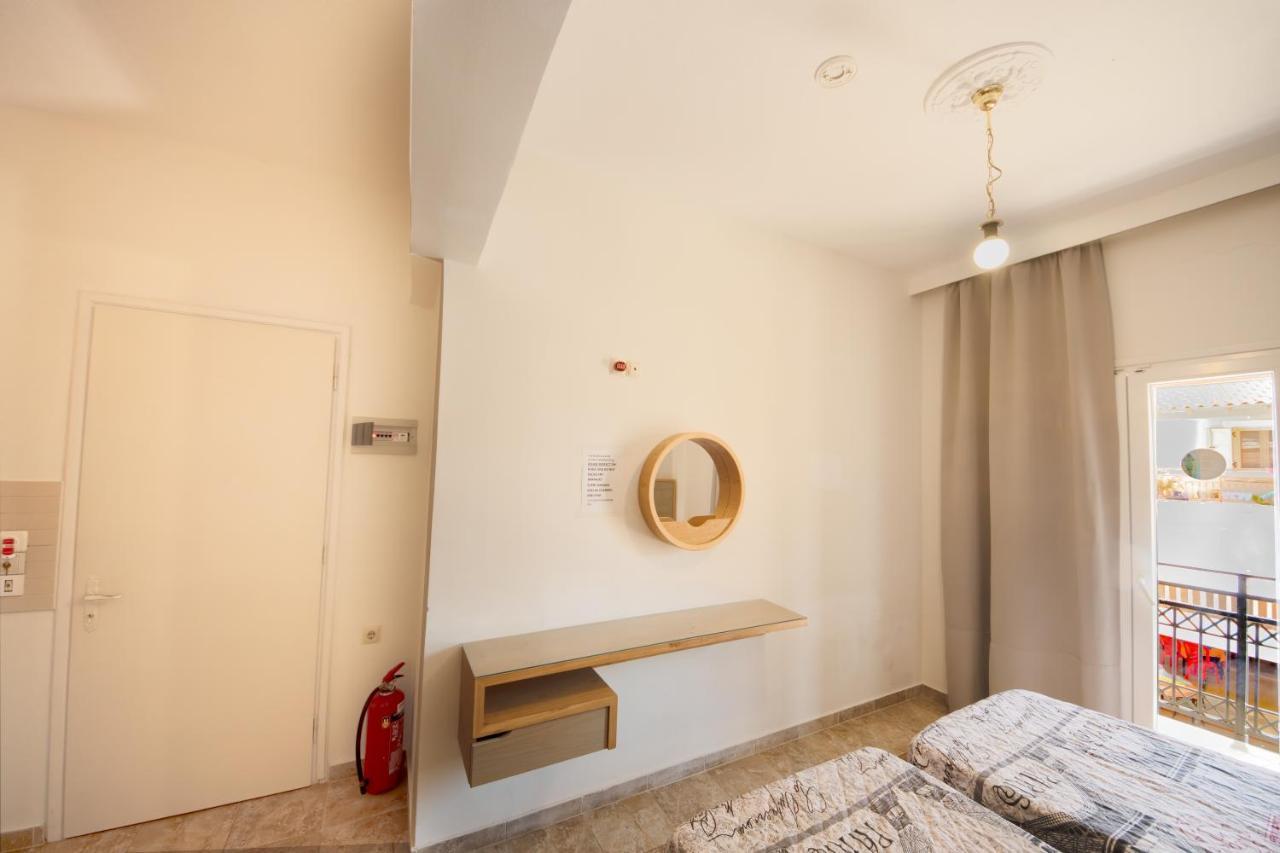 Aphrodite Studios Kávos Dış mekan fotoğraf