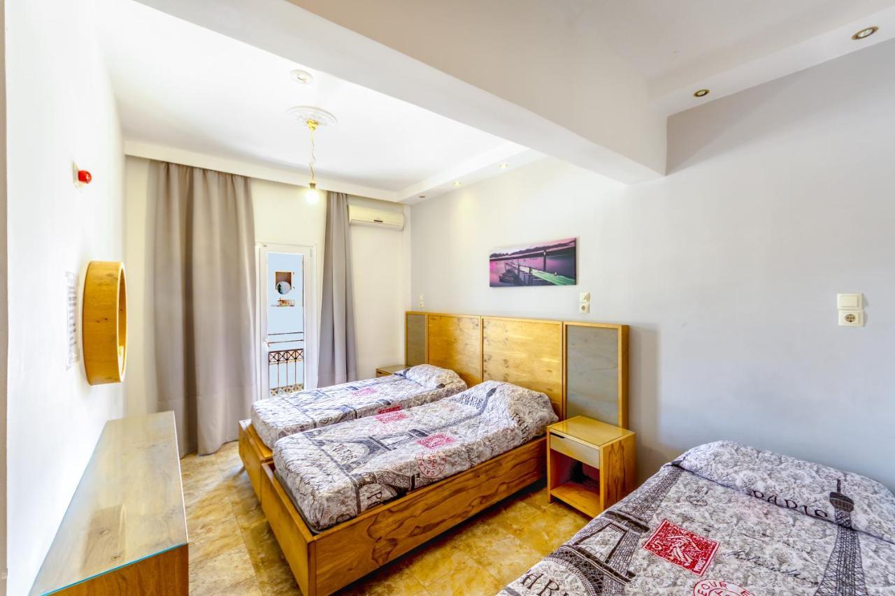Aphrodite Studios Kávos Dış mekan fotoğraf